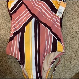 small one piece target swimsuit